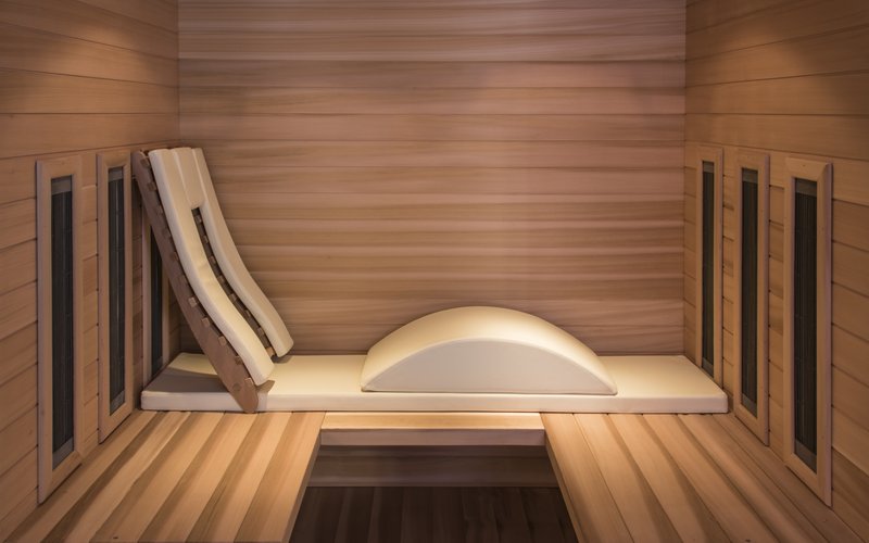 Infrasauna