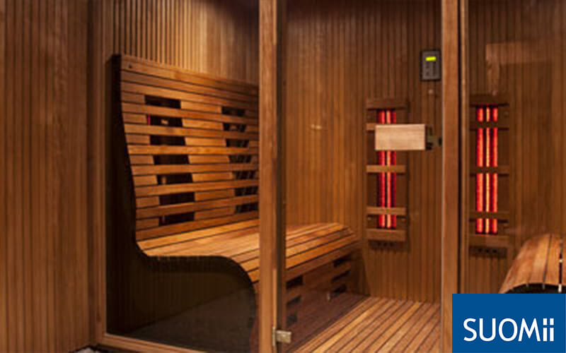 Infra sauna